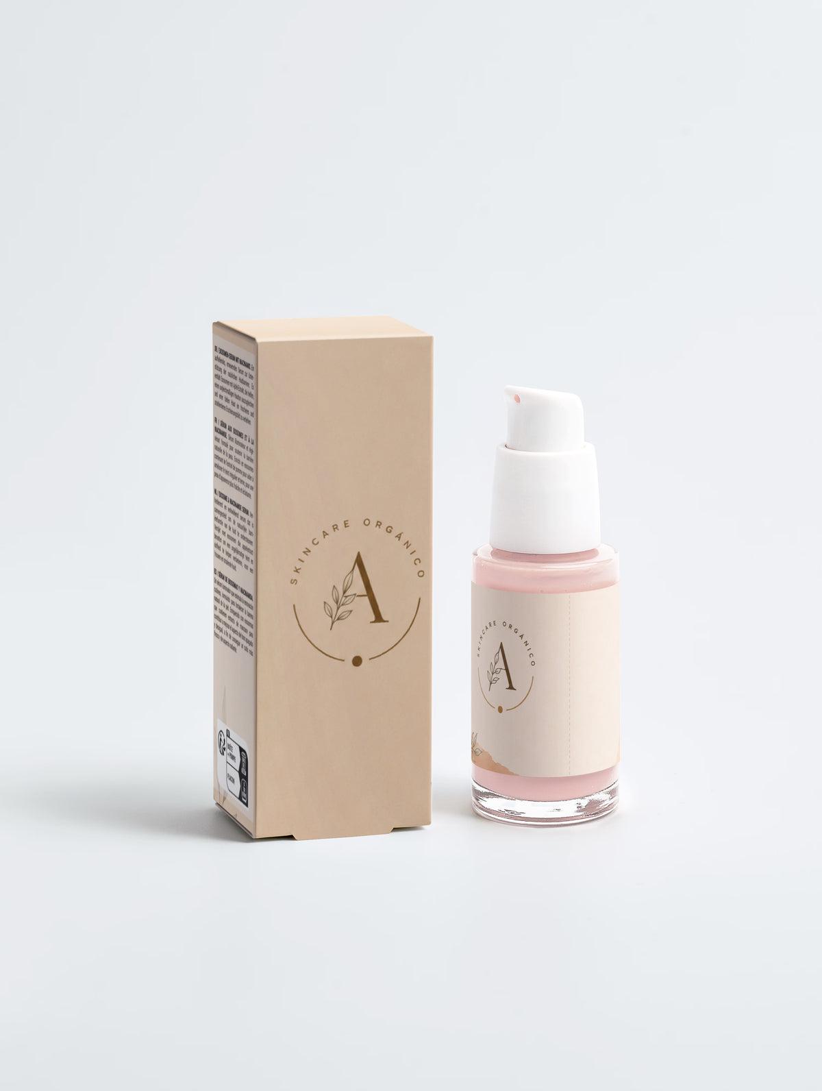 Exosome & Niacinamide Serum