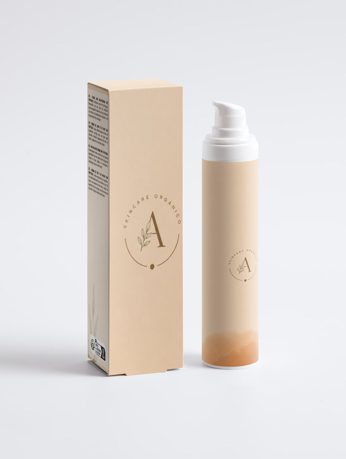 Crema de péptidos Ageless AM/PM