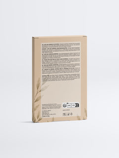 Parches de hidrogel para el contorno de ojos