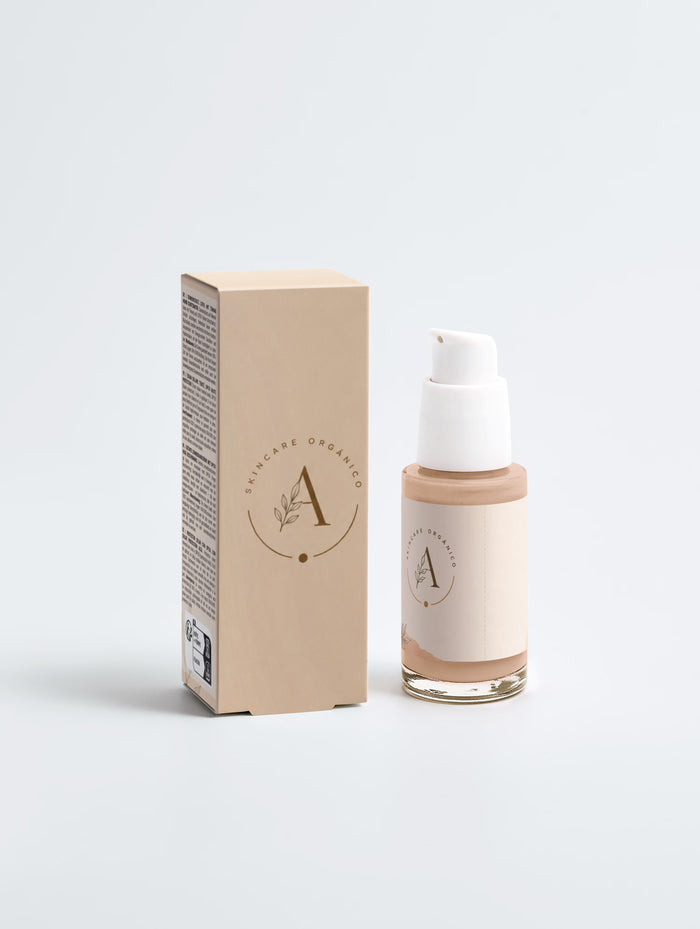 Sunscreen SPF30, with tint